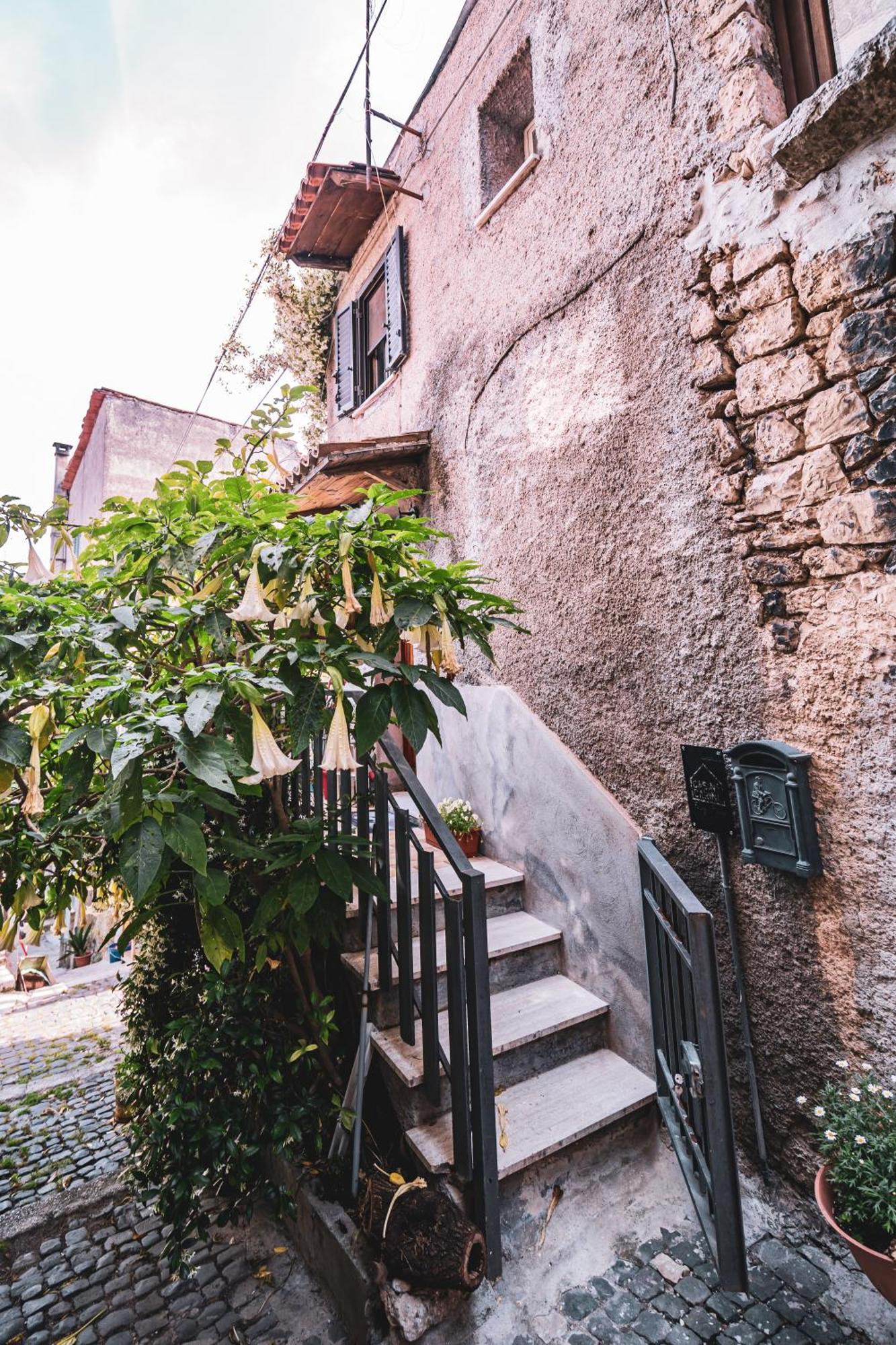 Alatri Casina Carina - Intero Appartamento Indipendente מראה חיצוני תמונה